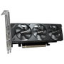 Gigabyte GeForce RTX 5050 OC Low Profile 8GB GDDR6 Tarjeta Gráfica - Perfil Bajo, 182 mm, NVIDIA Blackwell, DLSS 4, PCIe 5.0, HDMI 2.1b, DisplayPort